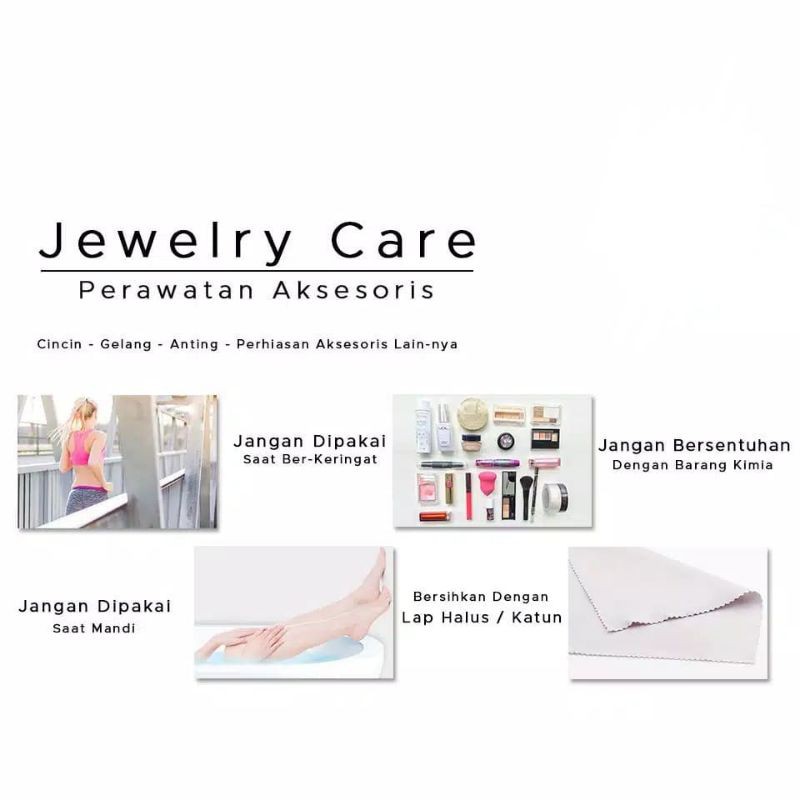 paket anting jepit pria / set anting magnet plus jepit