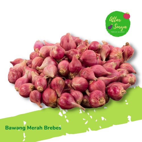 

Bawang Merah Brebes 250 Gram
