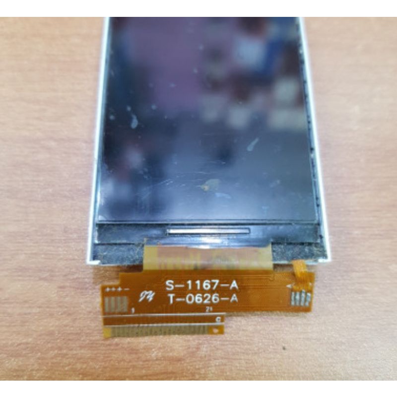 LCD CROSS V11    S1167-A  T0626-A /  S1167-A  T0626-A  / # 51
