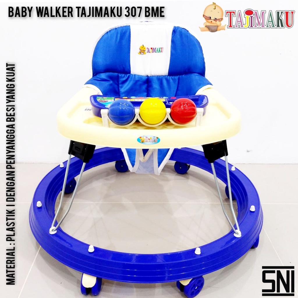 baby walker tajimaku 307