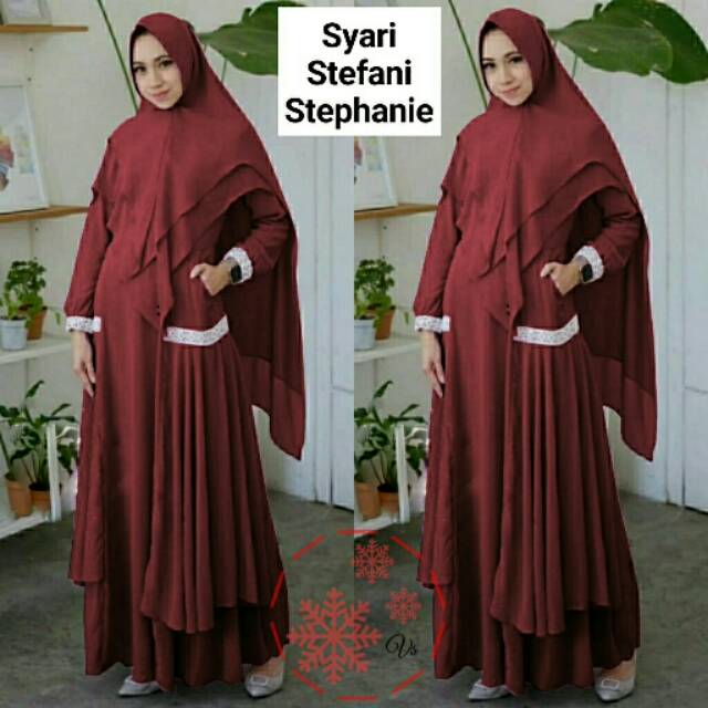SYARI STEFANI