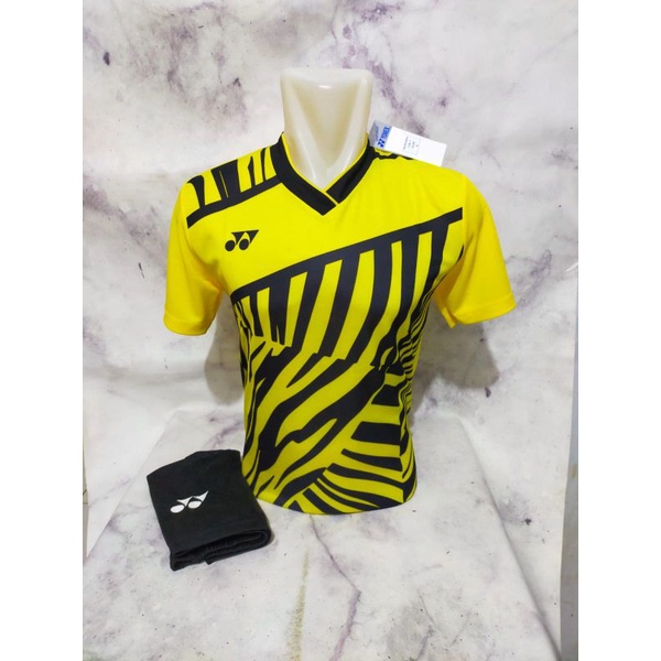 BAJU BADMINTON DEWASA STELAN BADMINTON Y168P