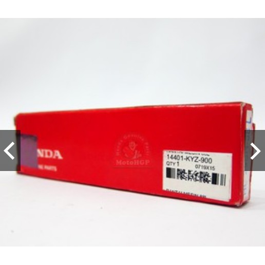 RANTE KETENG SUPRA X 125 Fi HELM INI ORIGINAL HONDA RANTE KAMPRAT RANTE MESIN - 14401KYZ900