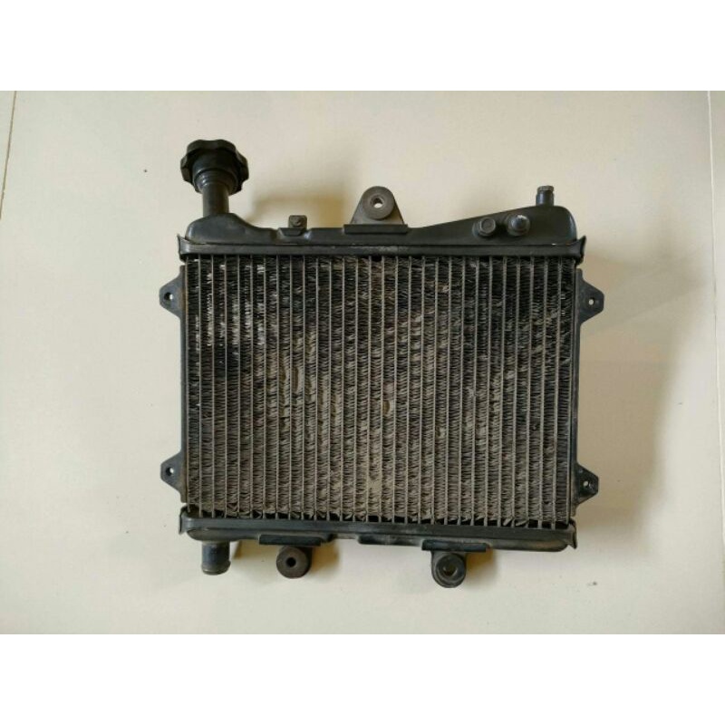 Radiator Kawasaki ninja rr old original