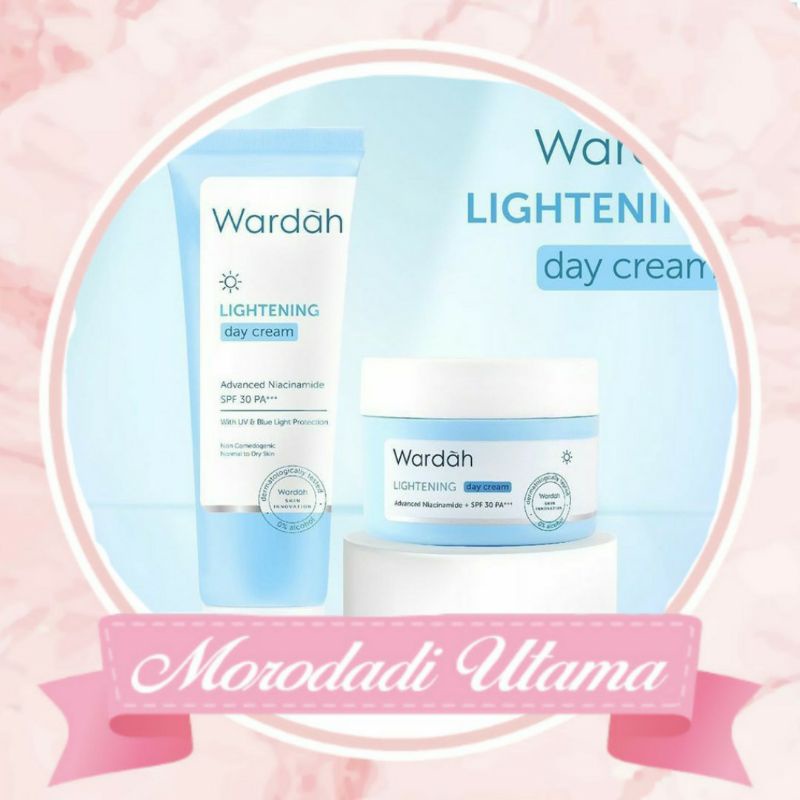 Wardah Lightening Day / Night Cream 30ml