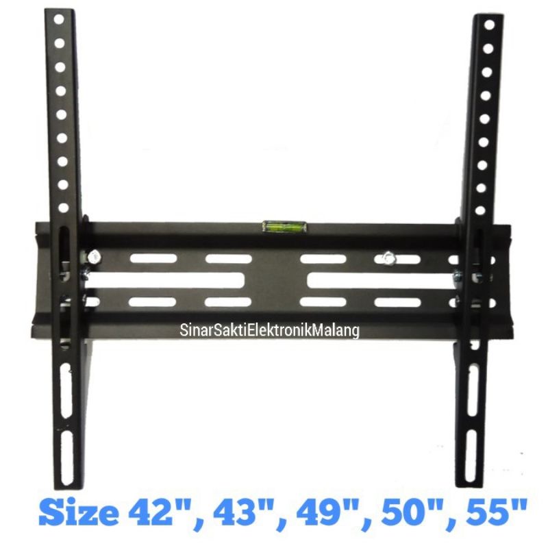 Bracket Braket TV LCD Breket 24 26 32 43 55 inch 55inch 43&quot; 55&quot; 24&quot; 32&quot; flexible