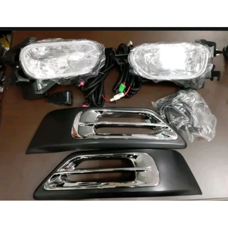 Foglamp  Lampu Honda CRV 2004-2005