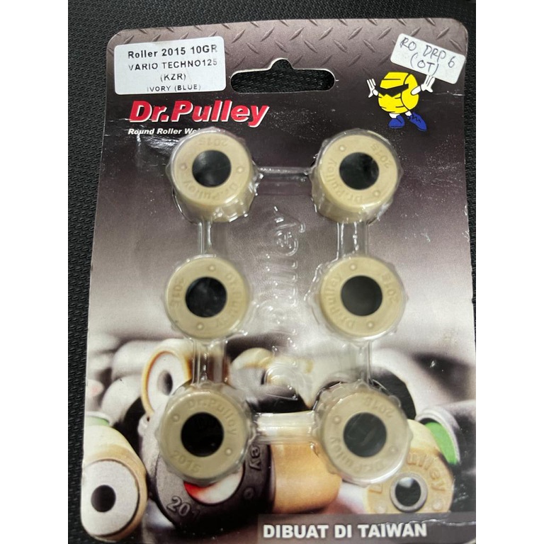 Jual ROLLER DR PULLEY 2015 10GR VARIO TECHNO (KZR) Shopee Indonesia