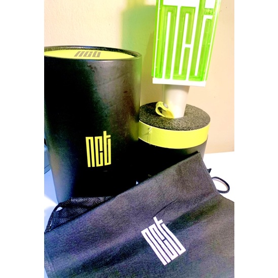 Preloved NCT Lightstick unofficial
