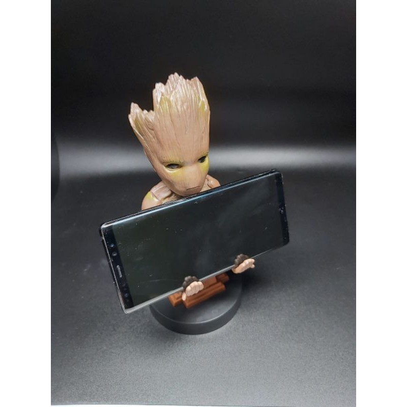 Cable Guy Stick Phone Holder Groot ORIGINAL