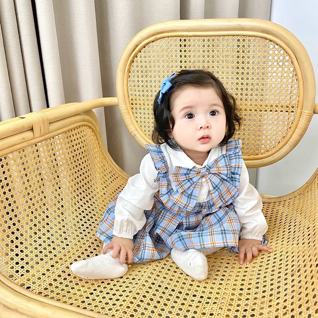 0-18bln PAKAIAN BAYI [Premium impor] BAJU ANAK JUMPER JUMPSUIT ROMPER PEREMPUAN ZD S