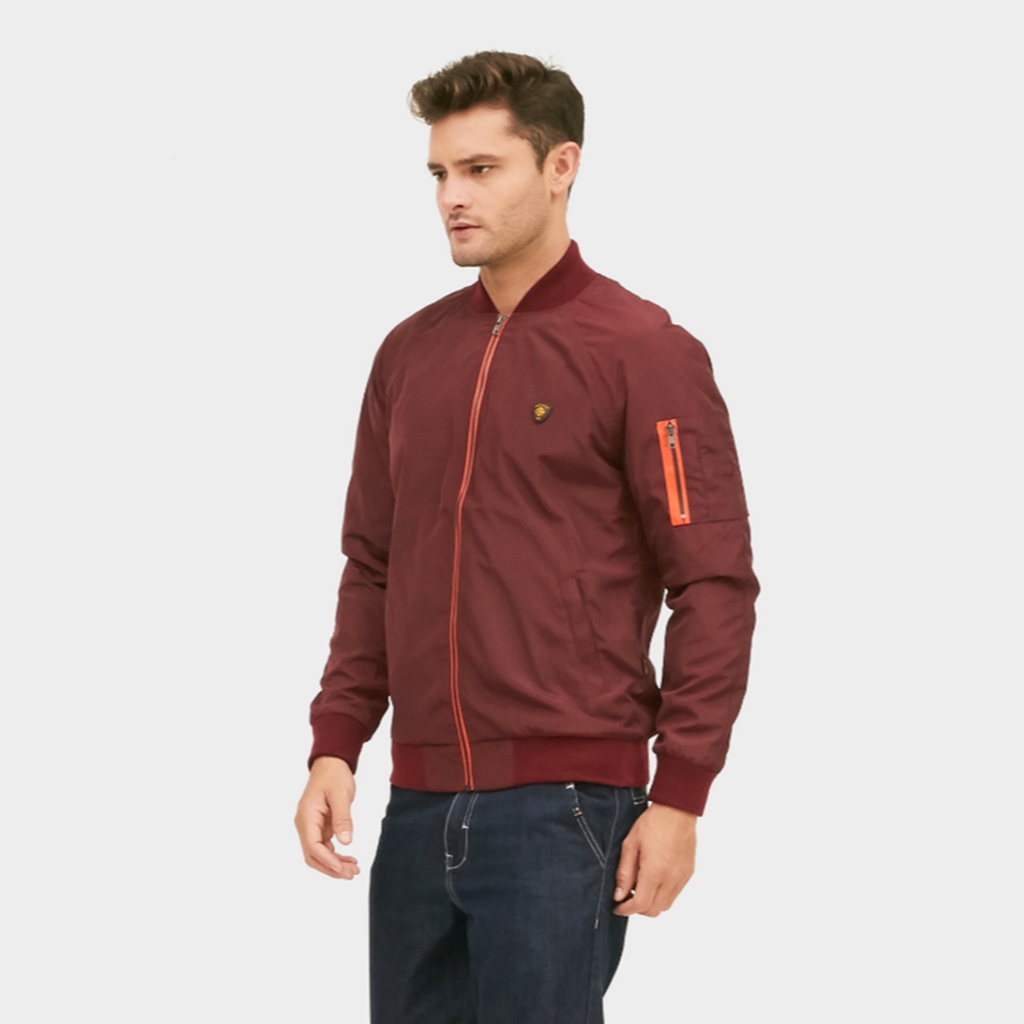 PROMO BIG SALE JAKET PARASUT EMBA ORIGINAL JOVINO