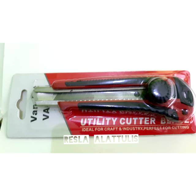 

Kater/cutter Van Art