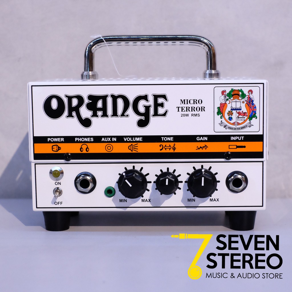 Orange Micro Terror 20 Watt Head Amplifier