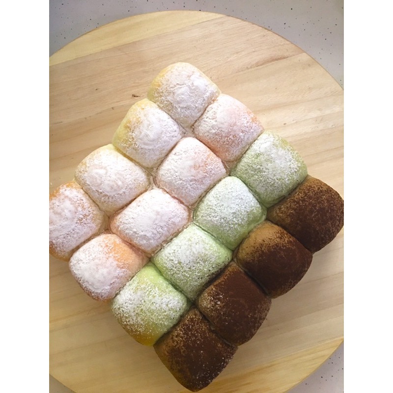 

japanese milk bread