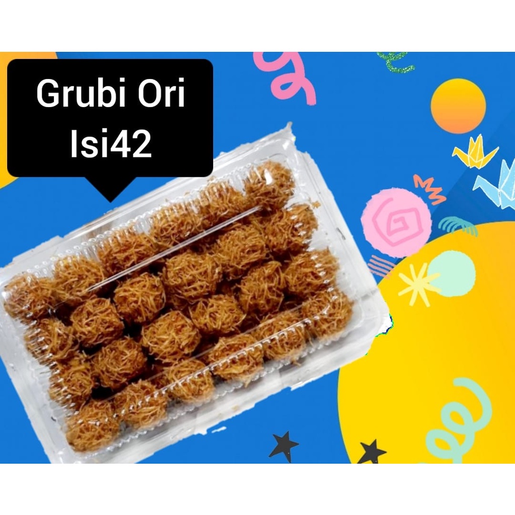 

Snack Grubi Kremes Original