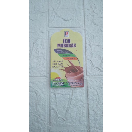 

Amplop lebaran Snack