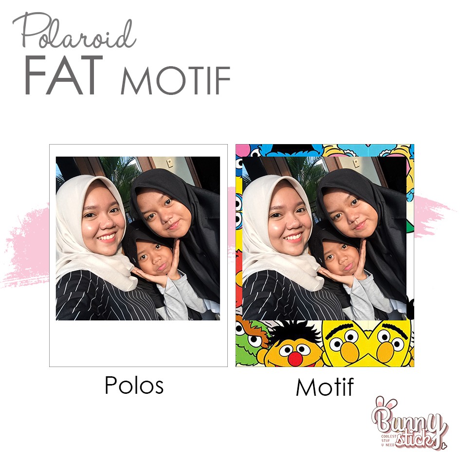 

Reseller Fat Polaroid