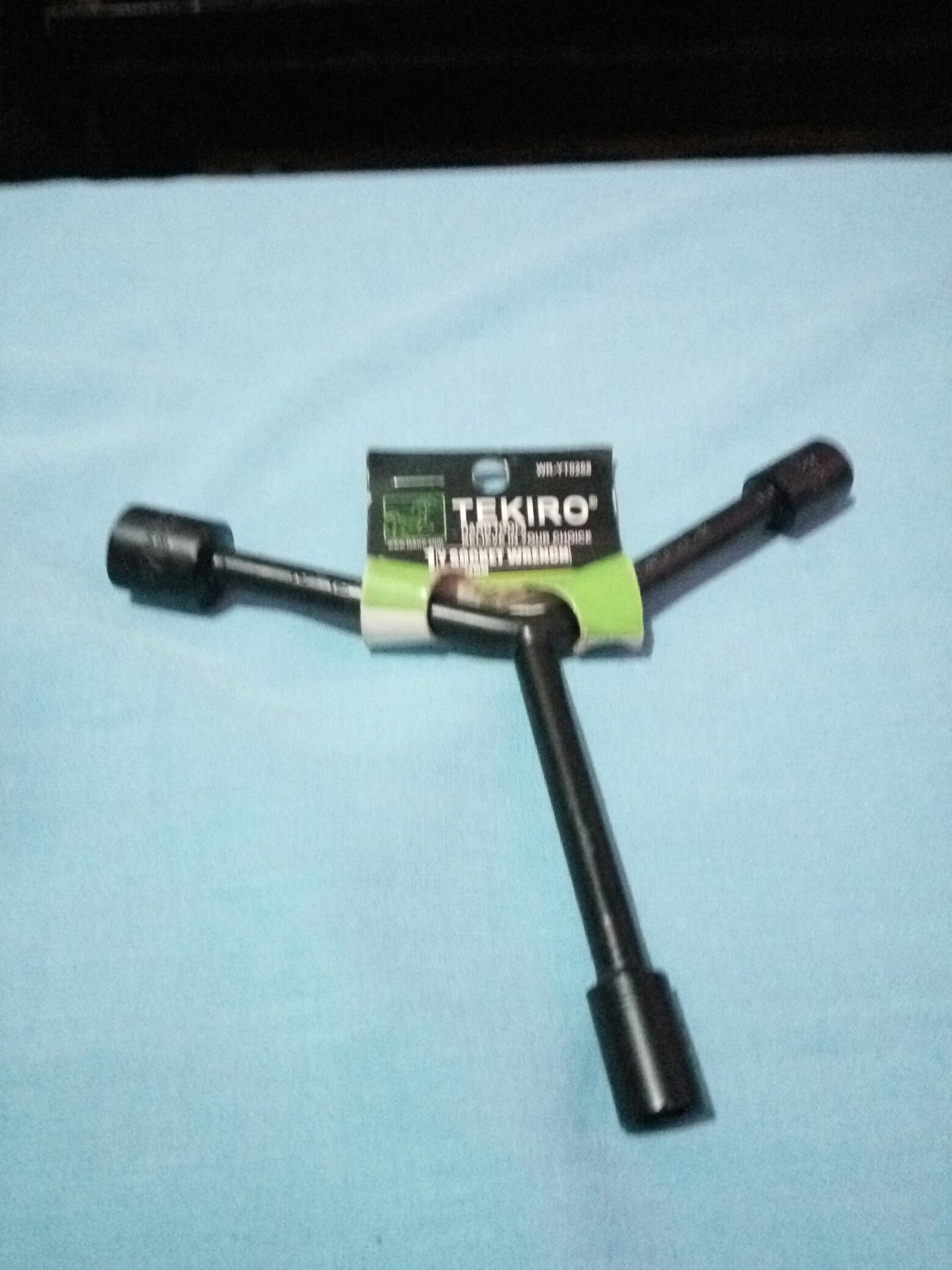 Kunci Sok Y 10 12 14 Tekiro Pendek / Kunci Socket Y 10 12 14 Tekiro