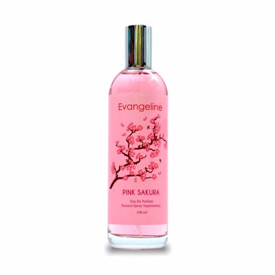 Evangeline Sakura Series Parfum EDP 100 ml