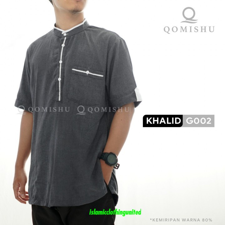 KOKO KURTA PAKISTAN QOMISHU KHALID - DZ