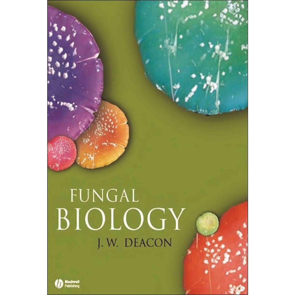 Jual FUNGAL BIOLOGY 4th EDITION | Shopee Indonesia