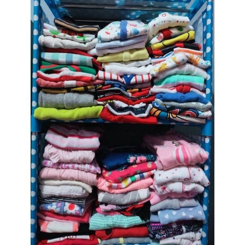 paket usaha baju anak