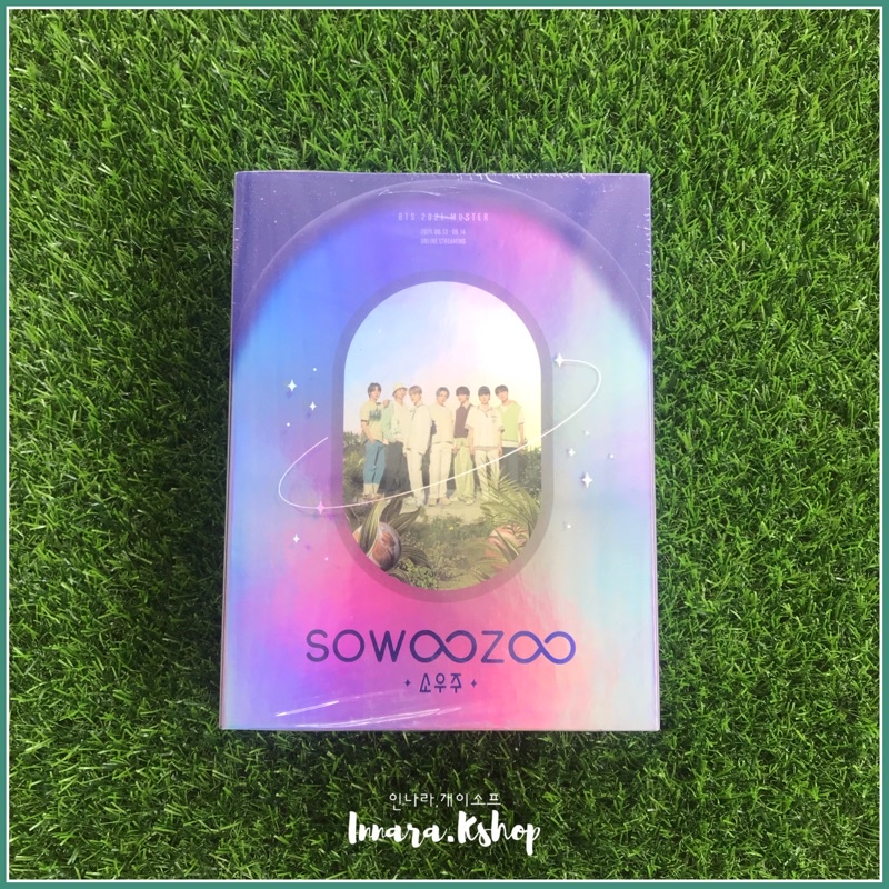 BTS 2021 MUSTER SOWOOZOO [DVD]