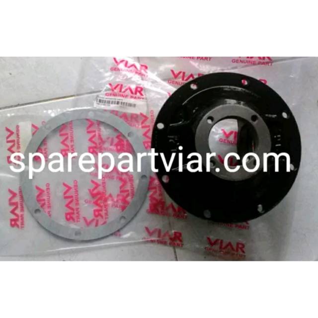 Cover rumah gardan viar karya roda tiga