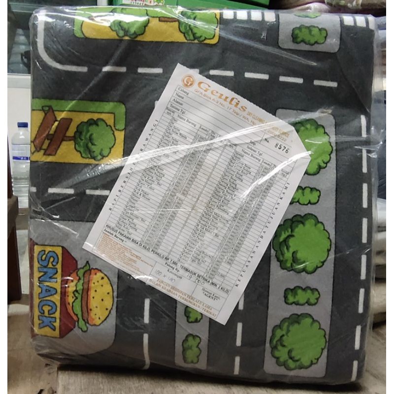 karpet import preloved