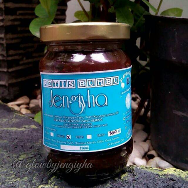 

Petis Bumbu Jengiyha