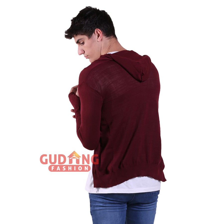 Jaket Hoodie Ariel Noah - SWE 619