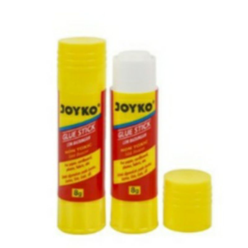 

GLUE STICK BATANGAN JOYKO GS-09 8 GRAM