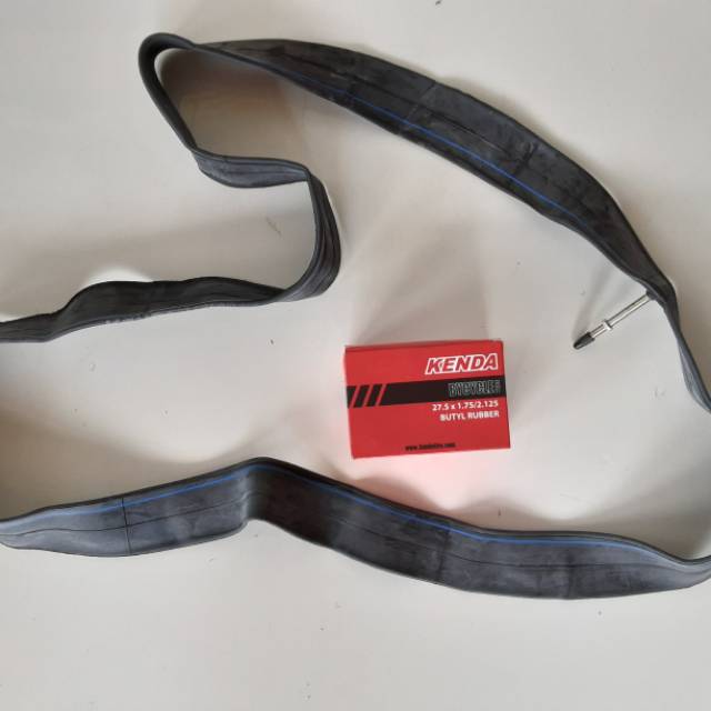 ban dalam sepeda mtb 27.5 kenda pentil presta 60mm