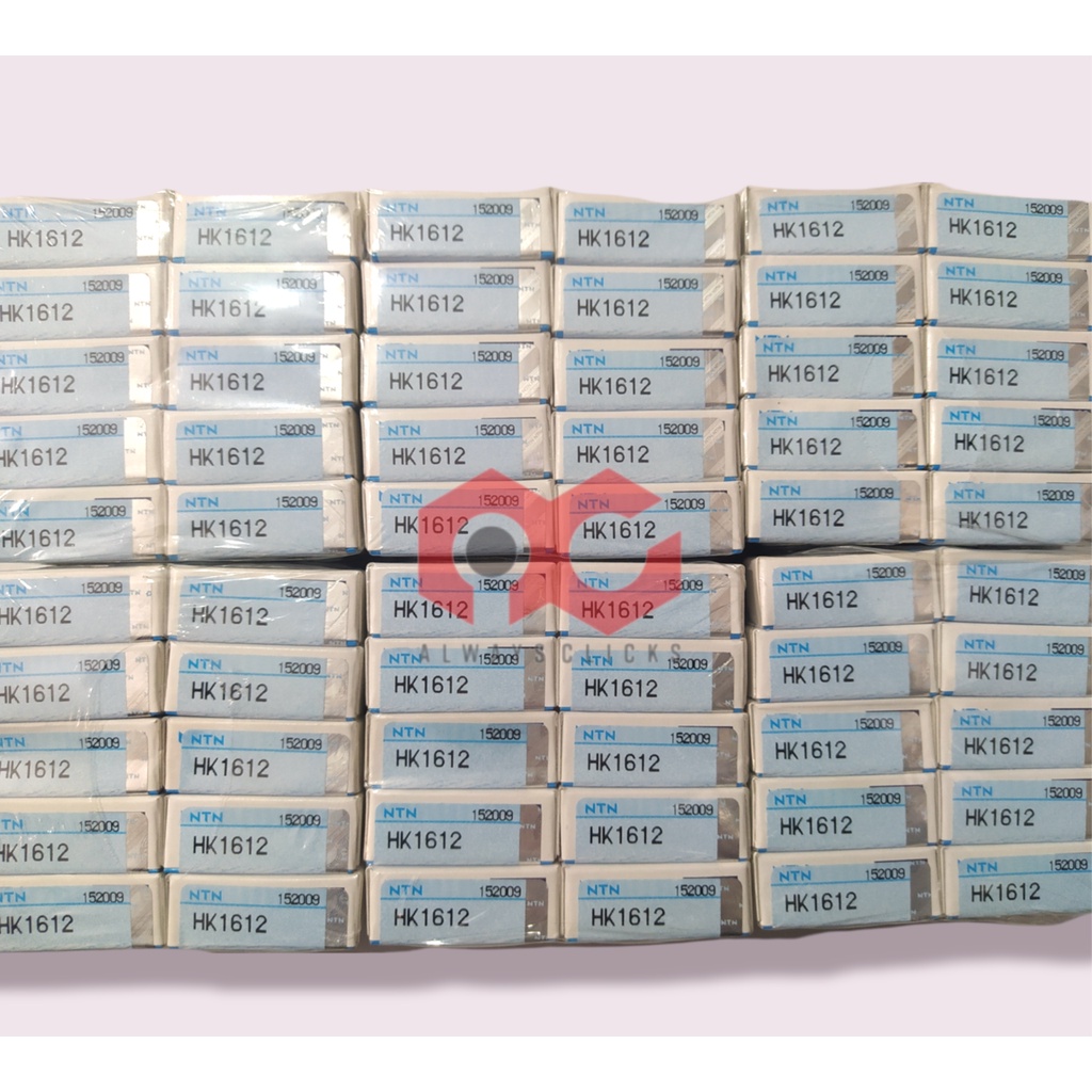 BEARING BAMBU NTN HK 1612 LAHER