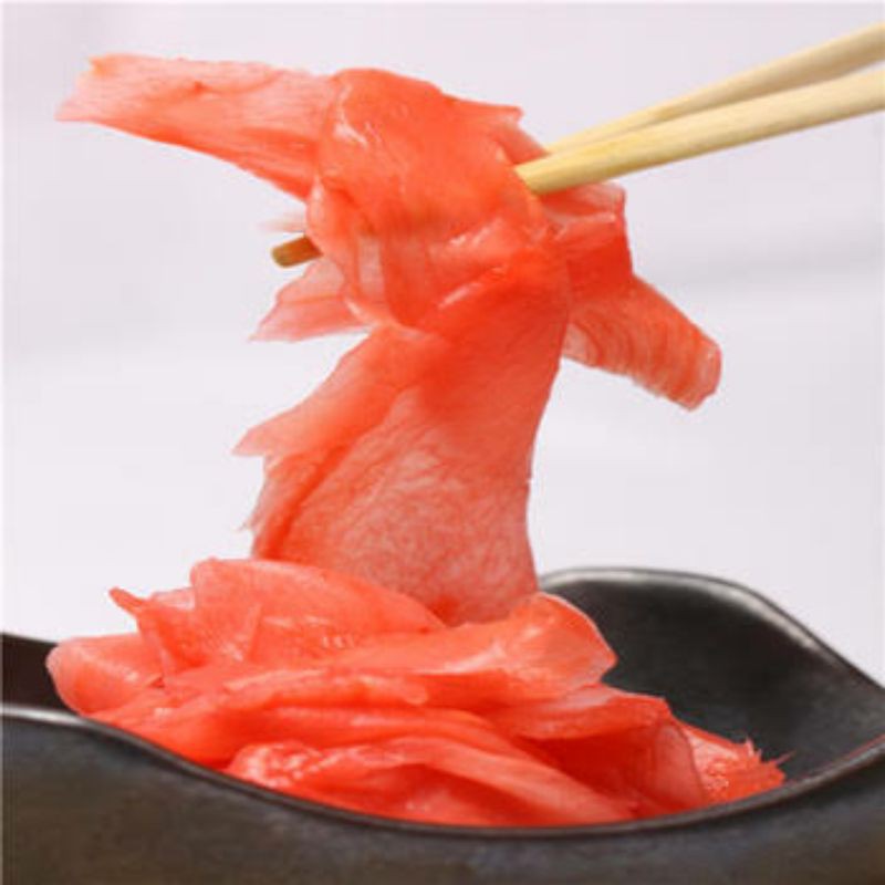 

ACAR JAHE JEPANG 300 gram