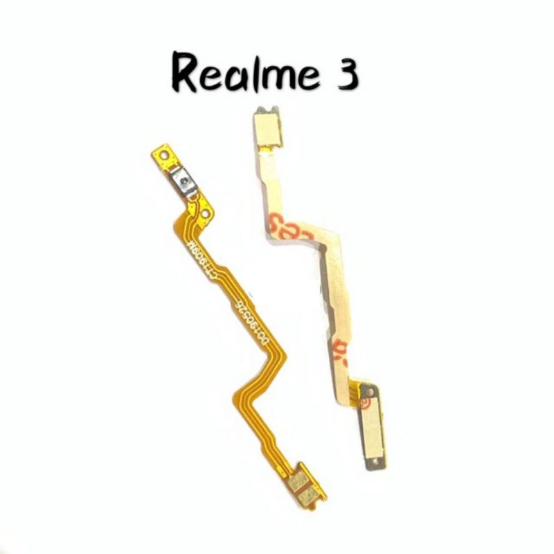 FLEXIBLE - FLEXIBEL POWER ON OFF REALME 3