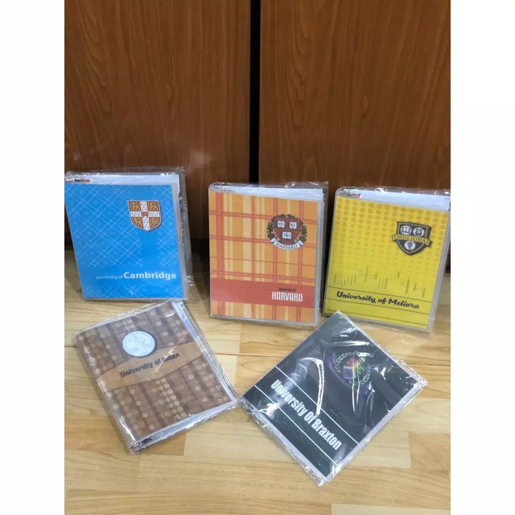 

Binder a5 campus