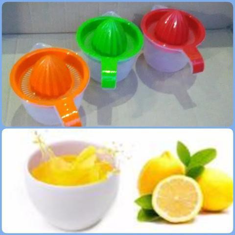 OTS 277 - Citrus Hand Juicer Manual / Perasan Jeruk Manual