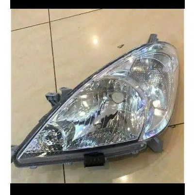 Headlamp assy innova 2004 , 2005 , 2006 , 2007 , 2008 , 2009 , 2010 , 2011 Merk DMAC