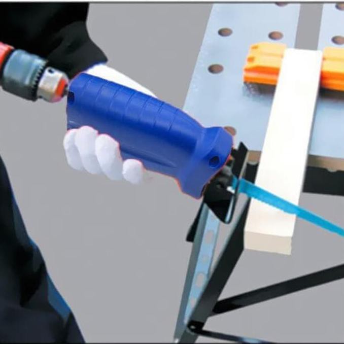 Silahkan Order Adapter Gergaji Reciprocating Saw Ke Mesin Bor Listrik / Bor Gergaji