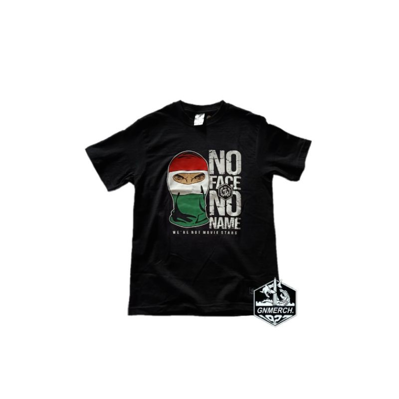 TS NO NAME NO FACE UNISEX TEE