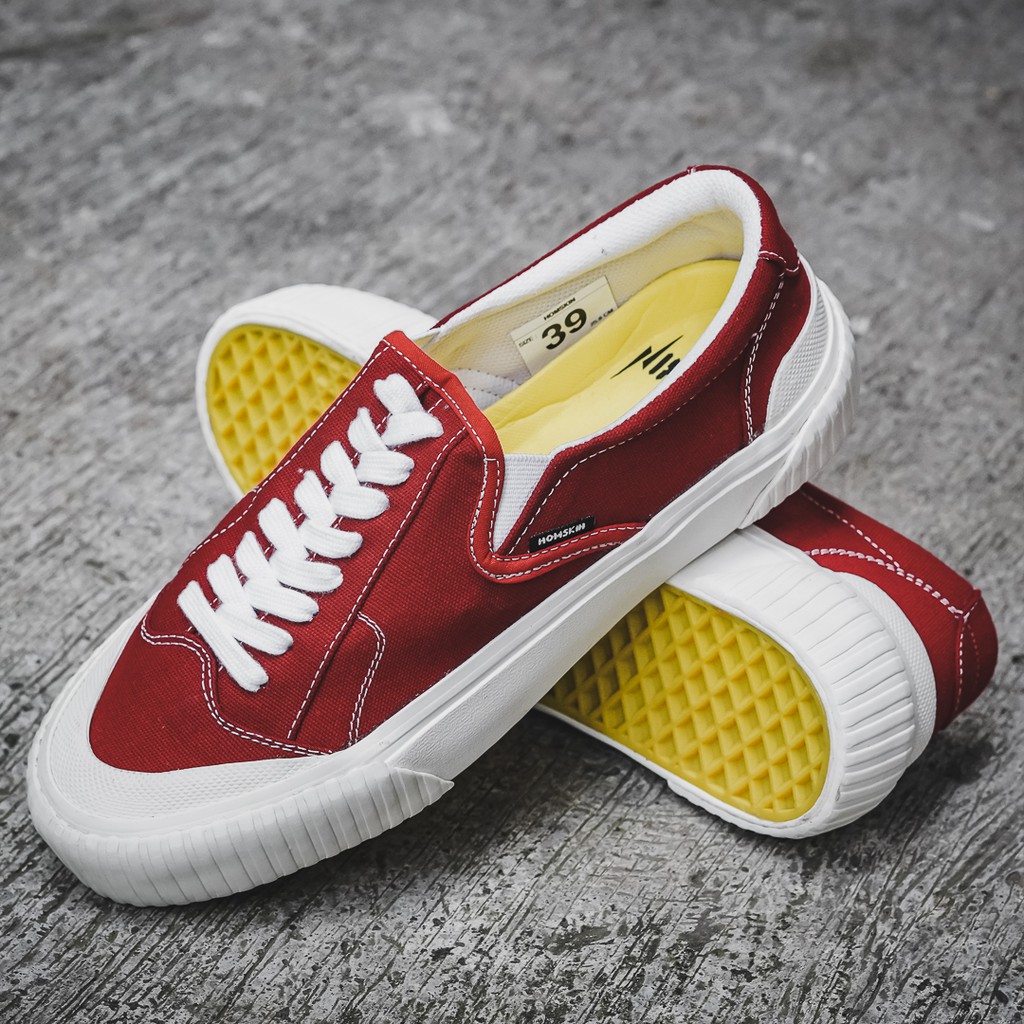 Sepatu Homskin Zeus 2.0 SlipOn