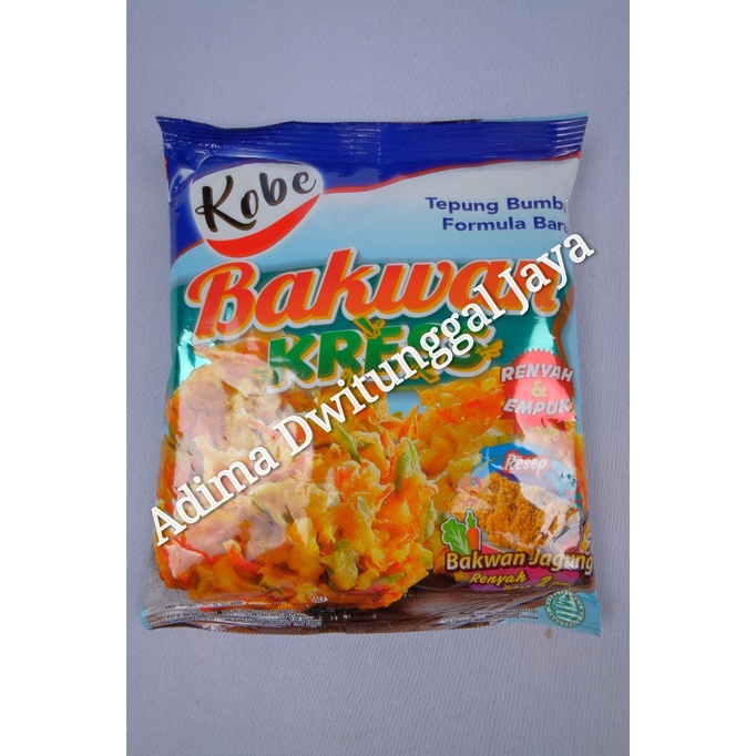 Tepung Bakwan Kress Kobe 210 gr