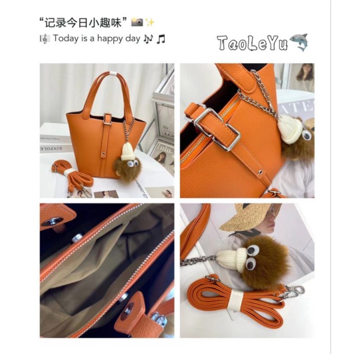 Tas Wanita Taoleyu selempang Import