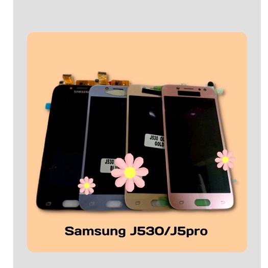 LCD TOUCHSCREEN SAMSUNG J530 J5PRO OLED