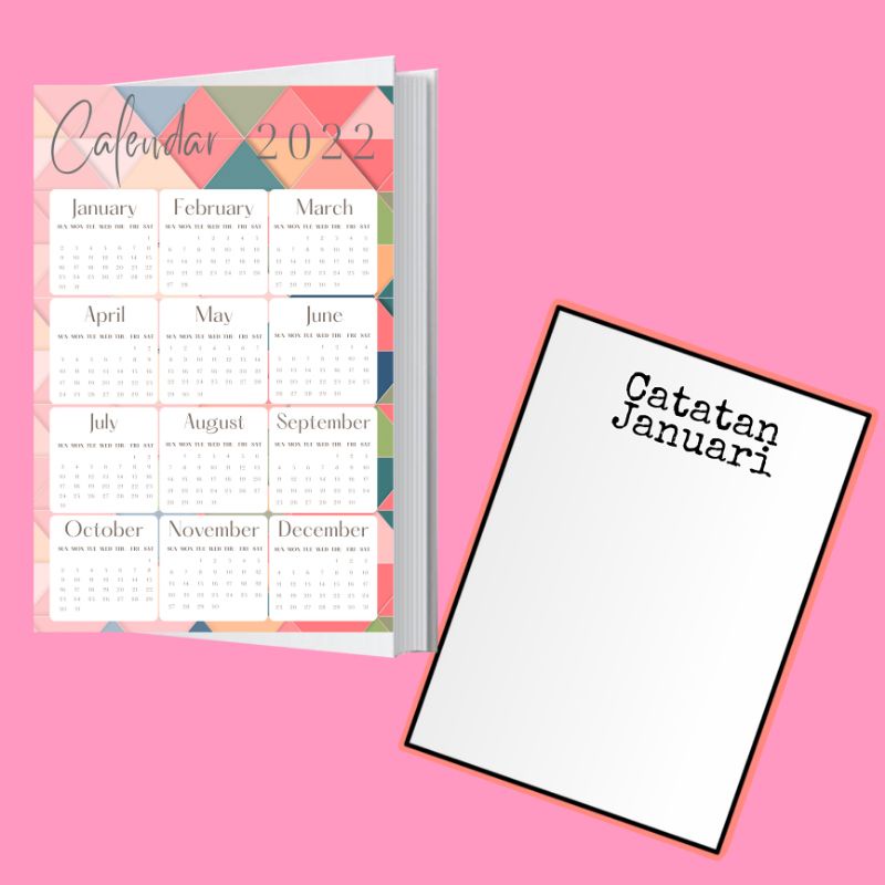 

KALENDER 2022 / KALENDER BARU / KALENDER MINI MURAH / KALENDER MURAH / KALENDER KECIL