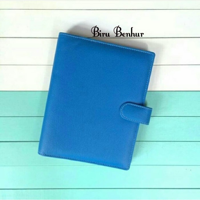 

Mudah Binder Printing Polos 26Ring Ukuran B5 Part 2 Hemat