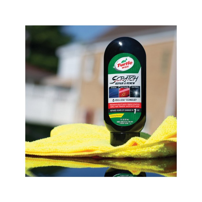 TURTLE WAX Scratch Repair N Renew T-50935 7oz 207mL