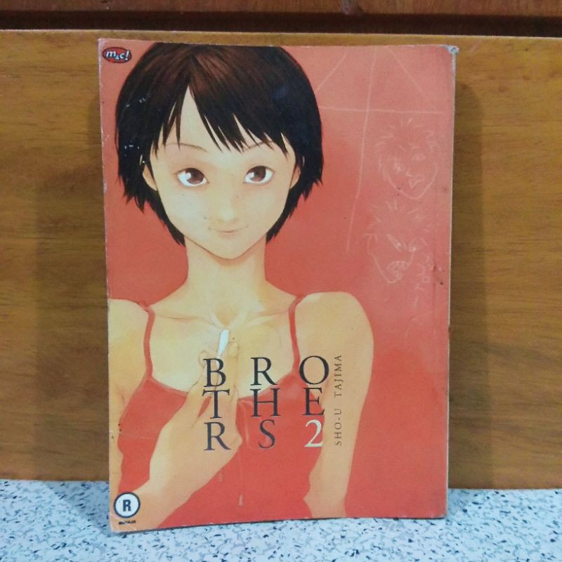 ORIGINAL KOMIK BROTHERS 2